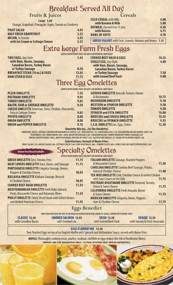 Breakfast Town House Hamden Restaurant